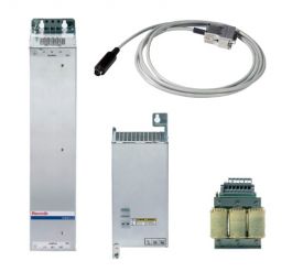 ▷ NETZTEIL EIN 18- 32V AUS 5V/25A,12V/10A Filter - LSA Control