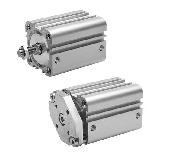 ▷ KPZ-DA-025-0020-004122411000020-B Compact cylinder, KPZ series 