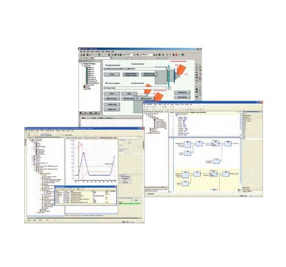 ▷ SWA-IWORKS-D**-11VRS-D0-DVD**-COPY Software - LSA Control