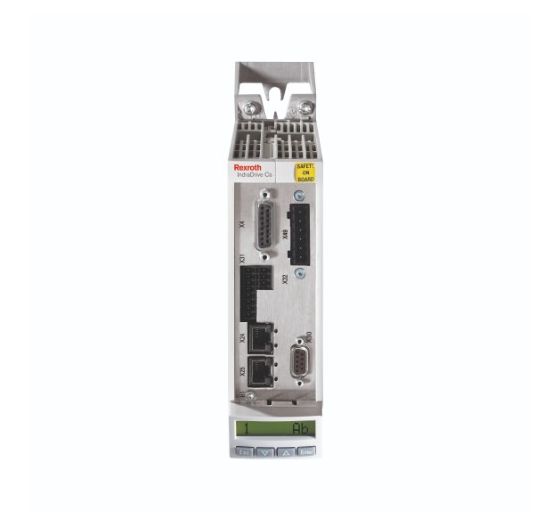 Bosch Rexroth IndraDrive HCS01 Drives & Motor Controls Servo Drives ...